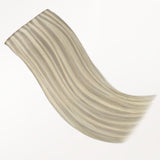 Ash Blonde Highlights (17A/60A) Invisi Edge Seamless Clip-Ins (140g-160g)