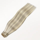 Ash Blonde Highlights (17A/60A) Invisi Edge Seamless Clip-Ins (140g-160g)