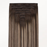 Honey Blonde Balayage (4/26/4) Invisi Edge Seamless Clip-Ins (140g-160g)