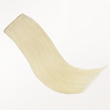 Platinum Blonde (60A) Invisi Edge Seamless Clip-Ins (140g-160g)