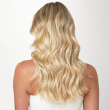 MECHAS RUBIAS CLARAS (16/22) Extensiones de cabello cosidas