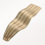 Light Blonde Highlights (16/22A) Invisi Edge Seamless Clip-Ins (140g-160g)