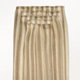 Light Blonde Highlights (16/22A) Invisi Edge Seamless Clip-Ins (140g-160g)