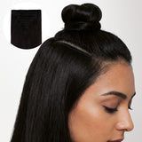 Jet Black (1) Invisi Edge Seamless Clip-Ins (140g-160g)