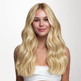 Dirty Blonde Highlights (18D/22F) Invisi Edge Tape-Ins 50g