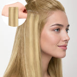 Dirty Blonde Highlights (18D/22F) Invisi Edge Tape-Ins 50g