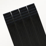 Jet Black (1) Invisi Edge Tape-Ins 50g