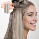 Ash Blonde Highlights (17A/60A) Invisi Edge Tape-Ins 50g