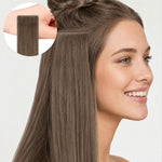  Bleach Blonde (613) Invisi Edge Tape-Ins 50g-100% Remy Human Hair.
