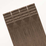  Bleach Blonde (613) Invisi Edge Tape-Ins 50g-100% Remy Human Hair.