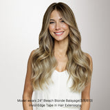 TIEFSCHWARZ (1) BAND IN