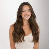 Chocolate Brown (4A) Invisi Edge Tape-Ins 50g