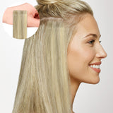 Light Blonde Highlights (16/22A) Invisi Edge Tape-Ins 50g