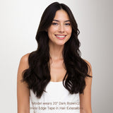 TIEFSCHWARZ (1) BAND IN