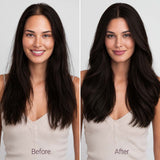 JET BLACK (1) KLASSISCHE CLIP-INS