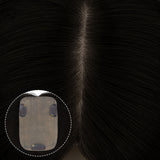 JET BLACK (1) KLASSISCHE CLIP-INS