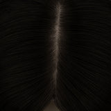 JET BLACK (1) KLASSISCHE CLIP-INS