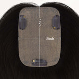 JET BLACK (1) KLASSISCHE CLIP-INS