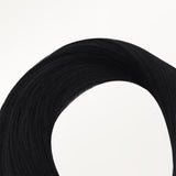 Extensiones de cabello con punta en I (1) de color NEGRO AZABACHE
