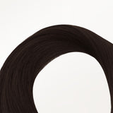 Extensiones de cabello con punta en I (1) de color NEGRO AZABACHE