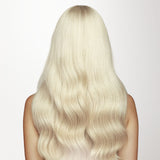 Extensiones de cabello con punta en I (1) de color NEGRO AZABACHE
