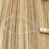 Extensiones de cabello con punta en I (1) de color NEGRO AZABACHE