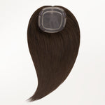  Light Blonde Highlights (16/22A) Topper-100% Remy Human Hair.