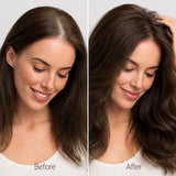 Chocolate Brown (4A) Human Hair Topper