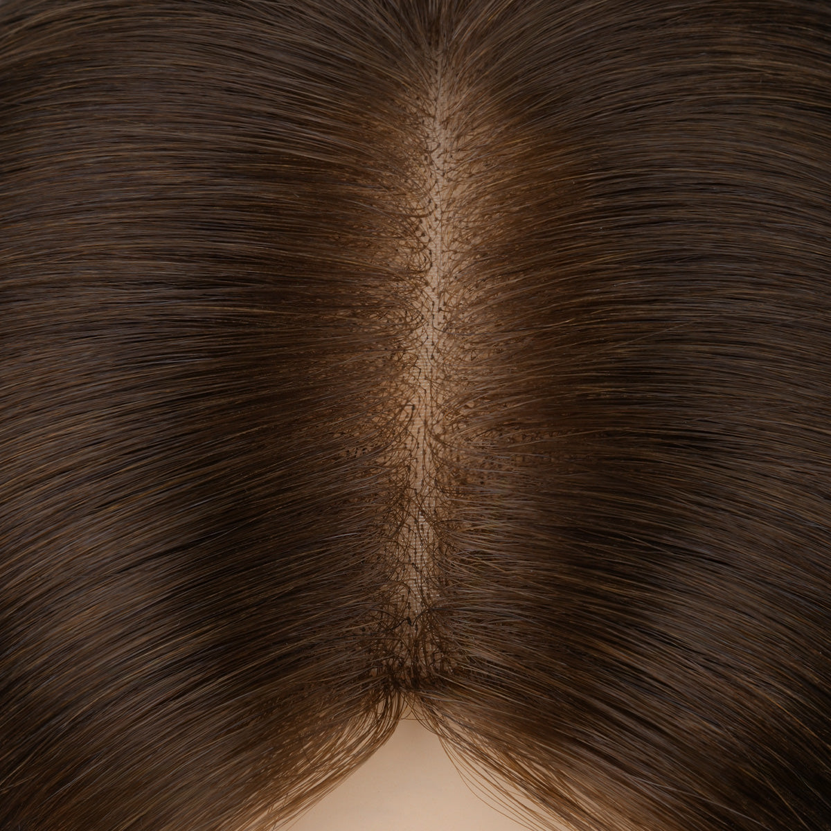  Light Blonde Highlights (16/22A) Topper-100% Remy Human Hair.