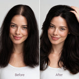  Chocolate Brown (4A) Topper-100% Remy Human Hair.