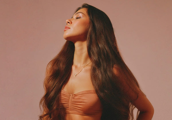 Seamless Clip in Hair Extensions