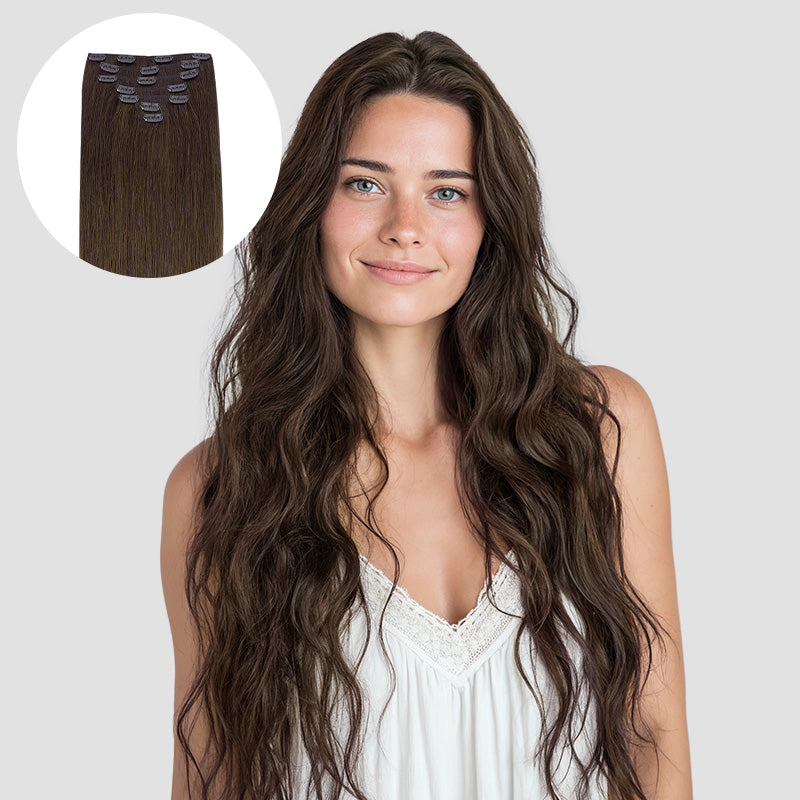 goo_goo_hair_extensions_normal_clip_ins_color_Chocolate_Brown_4A