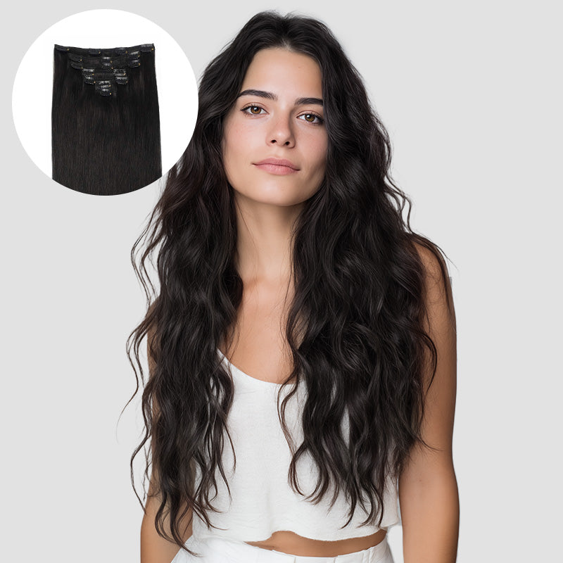 goo_goo_hair_extensions_normal_clip_ins_color_Natural_Black_1B