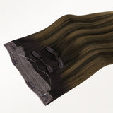 BALAYAGE CASTAÑO OSCURO (2/6/2)