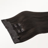 Light Brown (2A) Pro & Wire Hair Extension (70g-140g)