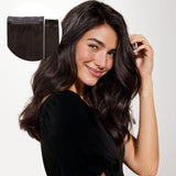 Light Brown (2A) Pro & Wire Hair Extension (70g-140g)
