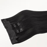 Natural Black (1B) Pro & Wire Hair Extension (70g-140g)