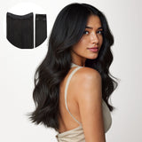 Natural Black (1B) Pro & Wire Hair Extension (70g-140g)