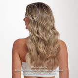 CLIP-INS CLÁSICOS NEGRO AZABACHE (1)