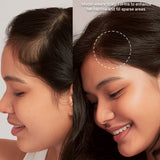 Chocolate Brown (4A) Scalp Hair Fill-Ins (30g-39g)