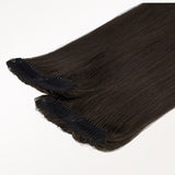 Chocolate Brown (4A) Scalp Hair Fill-Ins (30g-39g)