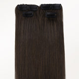 Chocolate Brown (4A) Scalp Hair Fill-Ins (30g-39g)