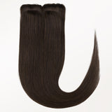 Chocolate Brown (4A) Scalp Hair Fill-Ins (30g-39g)