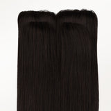 Dark Brown (2) Scalp Hair Fill-Ins (30g-39g)