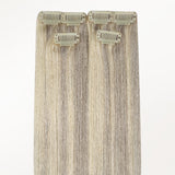 JET BLACK (1) KLASSISCHE CLIP-INS