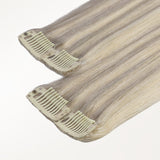 CLIP-INS CLÁSICOS NEGRO AZABACHE (1)