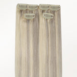 CLIP-INS CLÁSICOS NEGRO AZABACHE (1)