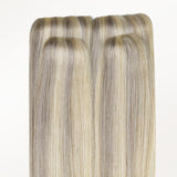 CLIP-INS CLÁSICOS NEGRO AZABACHE (1)