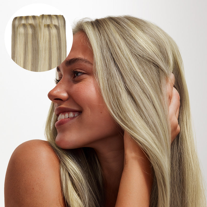Light Blonde Highlights (16/22A) Scalp Hair Fill-Ins (30g-39g)