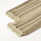 CLIP-INS CLÁSICOS NEGRO AZABACHE (1)